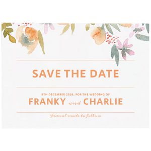 Save the Date Cards