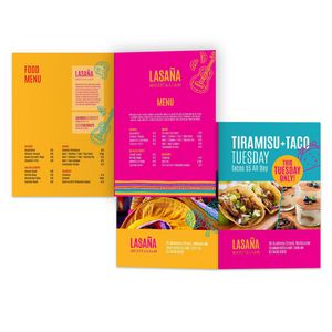 Table Menus