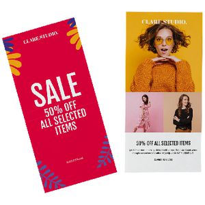 Rack Cards