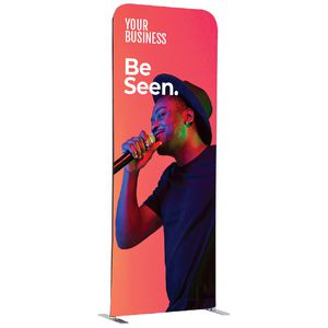 Backlit Wall Display