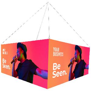 Sky Tube Hanging Banners