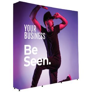 Pop Up Wall Display