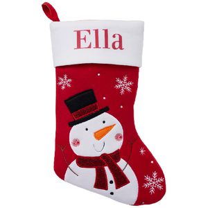 Personalised Christmas Stocking