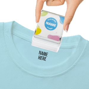 Clothing Stamp