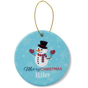 Personalised Ornament