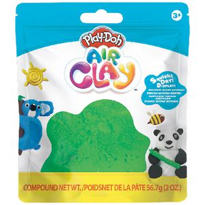 Play-Doh Air Clay 56.7g Green
