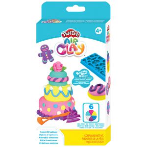 Play-Doh Air Clay Sweet Creations