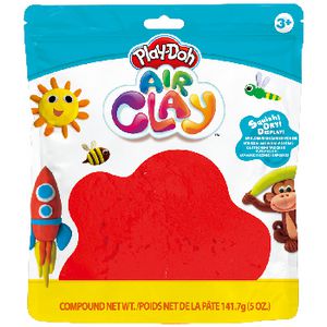 Play-Doh Air Clay 141.7g Red