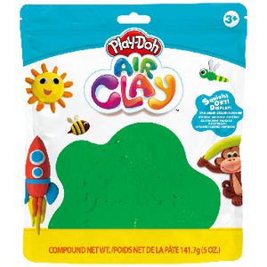 Play-Doh Air Clay 141.7g Green