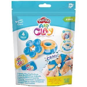 Play-Doh Air Clay Blue Doughnut