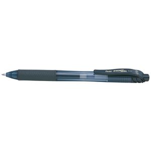 Pentel Energel X BL107 Gel Pen 0.7mm Black