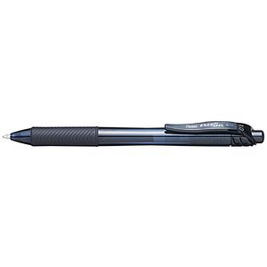 Pentel Energel X BL110 Gel Pen 1mm Black