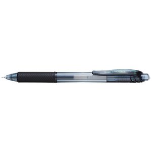 Pentel Energel X BLN104 Gel Pen 0.4mm Black
