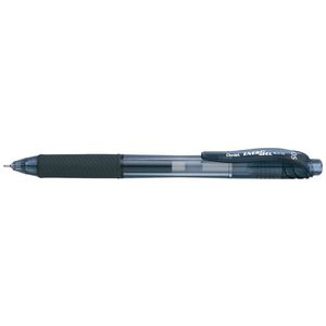 Pentel Energel X BLN105 Gel Pen 0.5mm Black