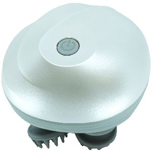 Pettecc Purrpal Cat Massager Pearl
