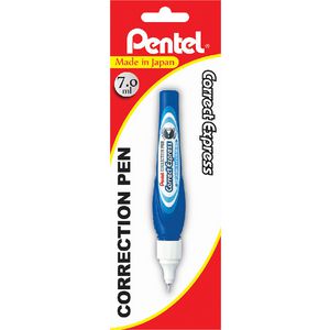 Pentel Correct Express Correction Pen 7mL Officeworks