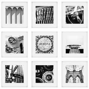 Cooper & Co Square Frames