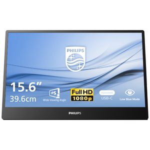 Philips 15.6" FHD IPS Portable Monitor 16B1P3320