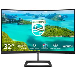 Philips 32” FHD 100Hz VA Curved Monitor 322E1CB
