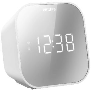 Philips Clock Radio with USB Charger