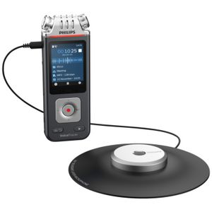 Philips DVT8115 360°-Mic Digital Voice Recorder