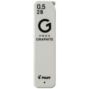 PILOT G Neox Mechanical Pencil Lead Refills 0.5mm 2B