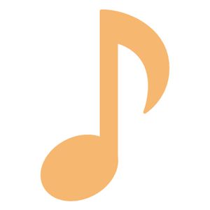 Colour-Apricot Orange