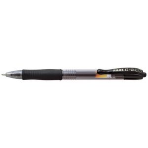 PILOT G-2 Broad Retractable Gel Pen Black