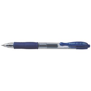 PILOT G-2 Ultra Fine Retractable Gel Pen Blue