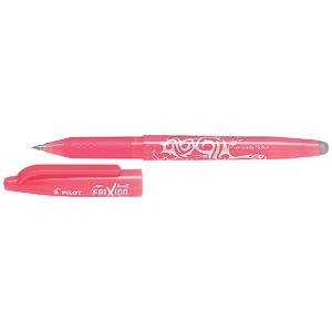 PILOT Frixion Erasable Ball Gel Pen 0.7mm Coral Pink