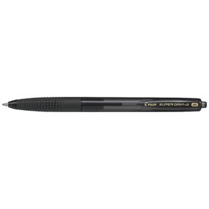 PILOT Super Grip G Ballpoint Pen 1mm Black