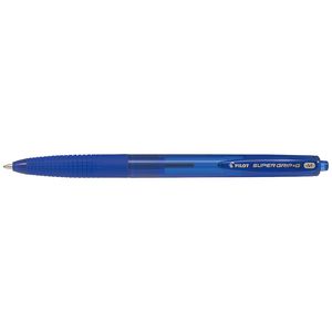PILOT Super Grip G Ballpoint Pen 1mm Blue