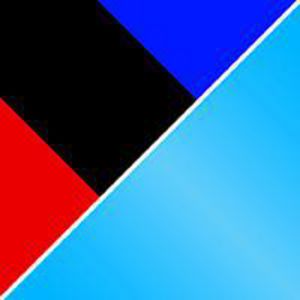 Colour-Clear Soft blue