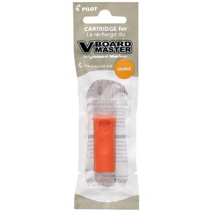 Pilot V Board Master Ink Cartridge (violet, Red, Green, Orange, Blue