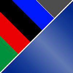 Colour-Clear Dark Blue