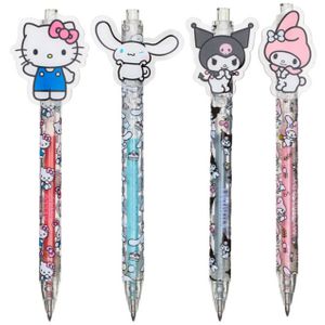 Hello Kitty and Friends Acrylic Pens 4 Pack