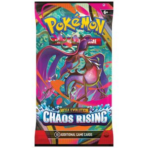 Pokémon TCG Mega Evolutions 4 Rising Chaos Booster Pack
