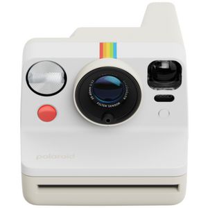 Polaroid Now 3 Instant Camera White