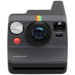 Polaroid Now 3 Instant Camera Black