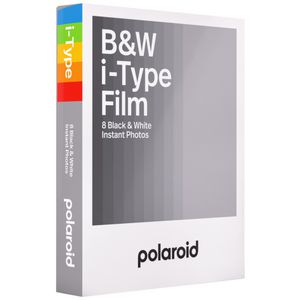 Polaroid Black and White Film for i-Type Camera 8 Pack