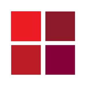 Colour-Shades Red