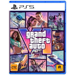 Grand Theft Auto VI PlayStation 5