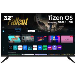 Q.Bell 32" HD TV with Tizen OS