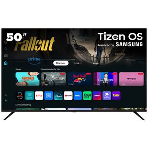 Q.Bell 50" 4K Ultra HD TV with Tizen OS