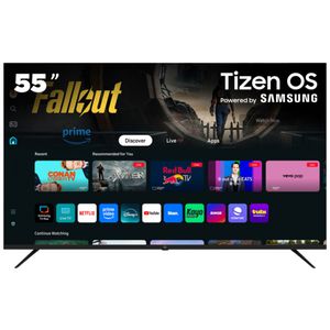 Q.Bell 55" 4K Ultra HD TV with Tizen OS