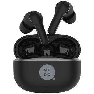 Qudo ANC TWS Earphones Black