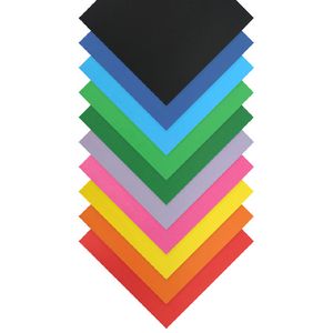 Quill Shapes Matte Squares 127mm 360 Pack