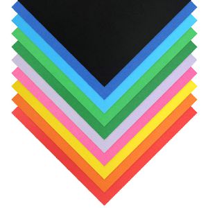 Quill Shapes Matte Squares 254mm 360 Pack