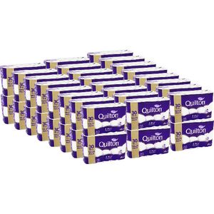 Quilton Toilet Tissue 3 Ply 30 Pack x 48