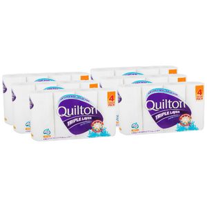 Quilton Paper Towel 6 x 4 Pack